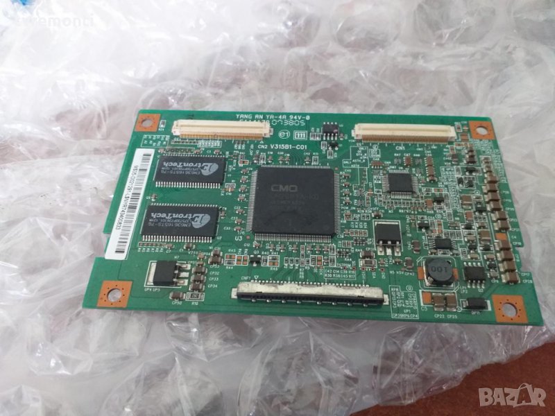 T-CONTROL BOARD V315B1-C01, снимка 1