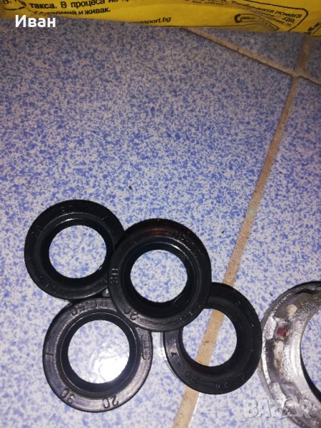 Части Симсон ГДР, снимка 1