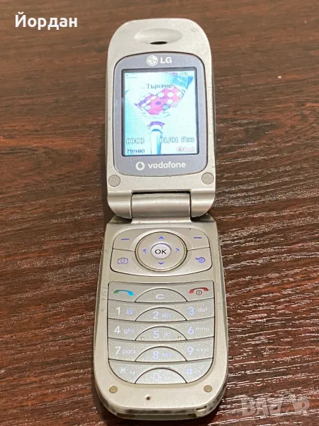 LG KP202 vodafone , снимка 1