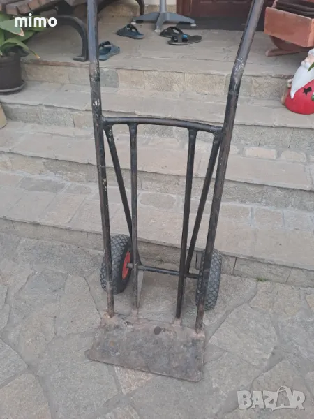 Продавам 1бр. количка внос от Германия. Количките са производство на датската фирма Ravendo., снимка 1