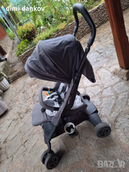 Продавам лятна количка Nuna, снимка 1
