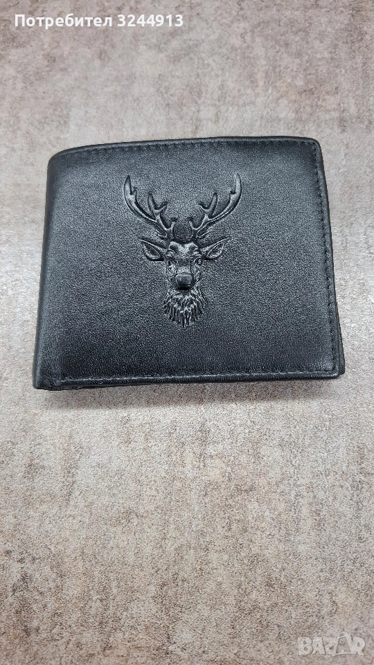 Мъжки портфейл , снимка 1