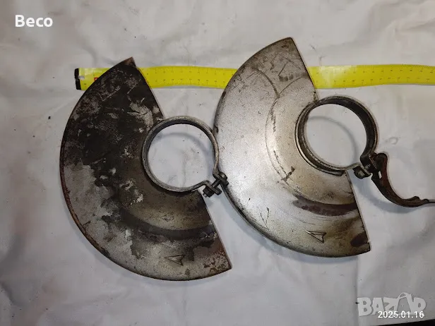 предпазители за големи ъглошлайфи, снимка 1