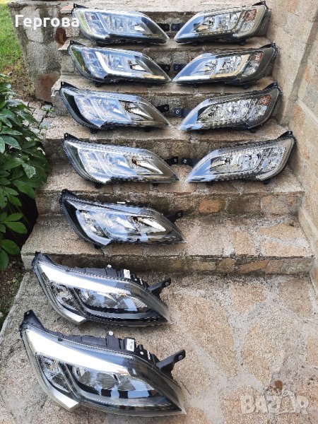Оригинални фарове за Peugeot Boxer, Fiat Ducato, Citroen Jumper след 2014, снимка 1