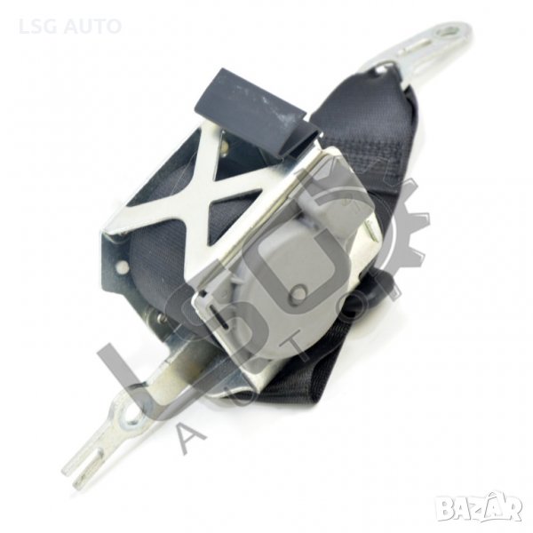 Заден десен предпазен колан BMW 320I (E90) 2005-2012 B250320N-151, снимка 1
