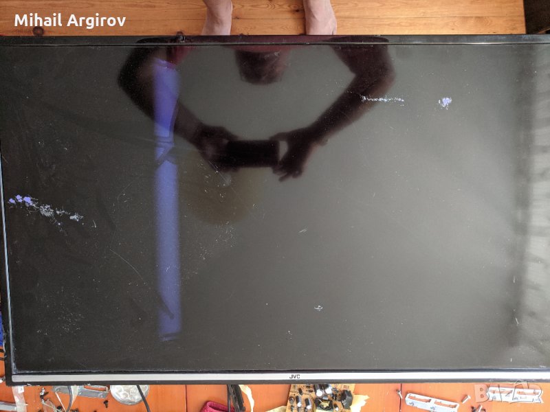 JVC LT-40V750-17MB97-17IPS12, снимка 1