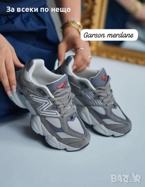 New Balance Мъжки Маратонки👟Мъжки Спортни Обувки Ню Баланс Код P1433, снимка 1