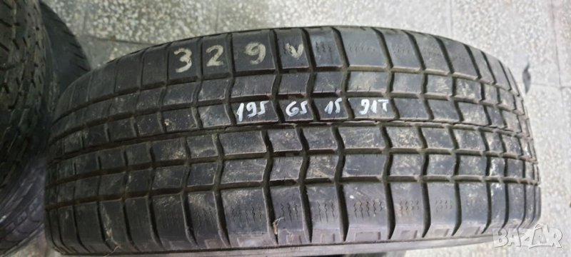 Гума 195 65 15 91т 329v, снимка 1