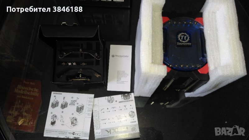 Thermaltake_FrioOCK-cooler, снимка 1