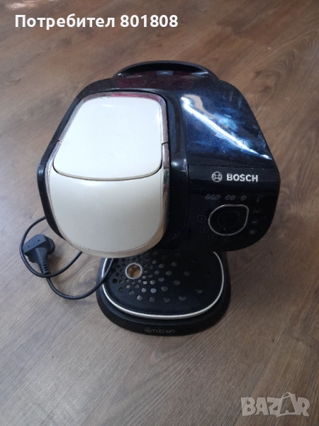  Кафемашина Bosch Tassimo CTPM10, снимка 1