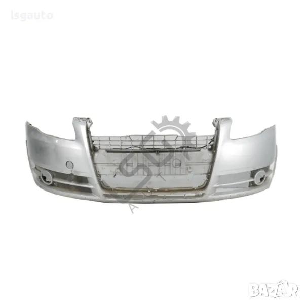 Предна броня AUDI A4 (B7) 2004-2008 ID: 144166, снимка 1