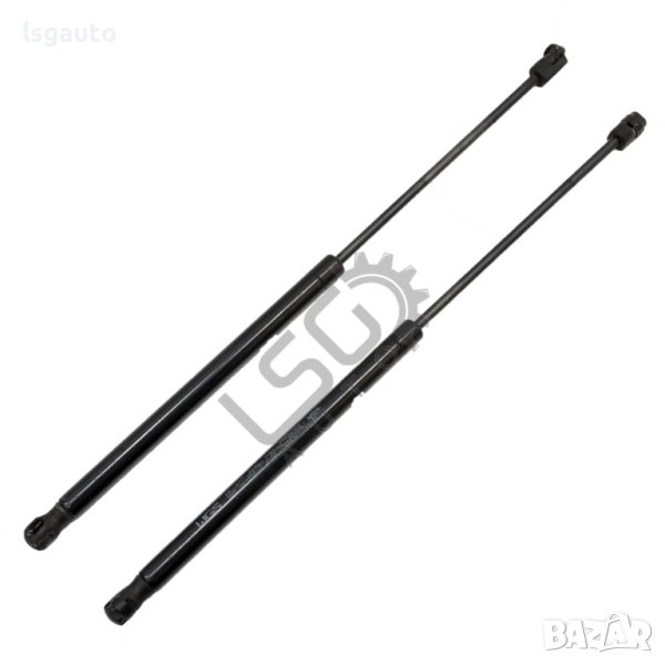 Амортисьори заден капак Renault Scenic II 2004-2009 ID: 114192, снимка 1