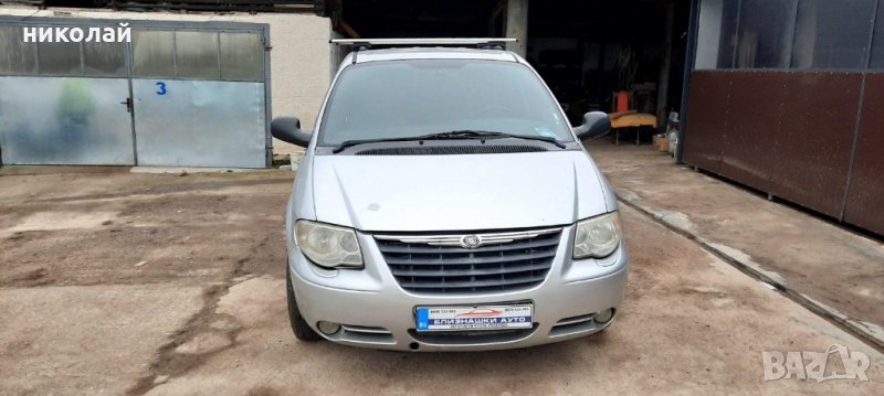 Само на части Chrysler Voyager, снимка 1