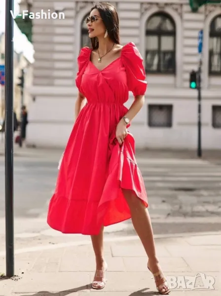 рокля код08, снимка 1