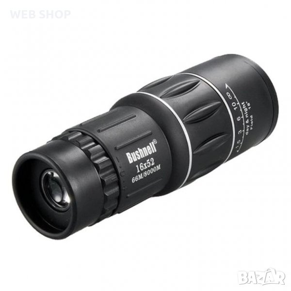 Монокъл Bushnell 16X52 Zoom, снимка 1
