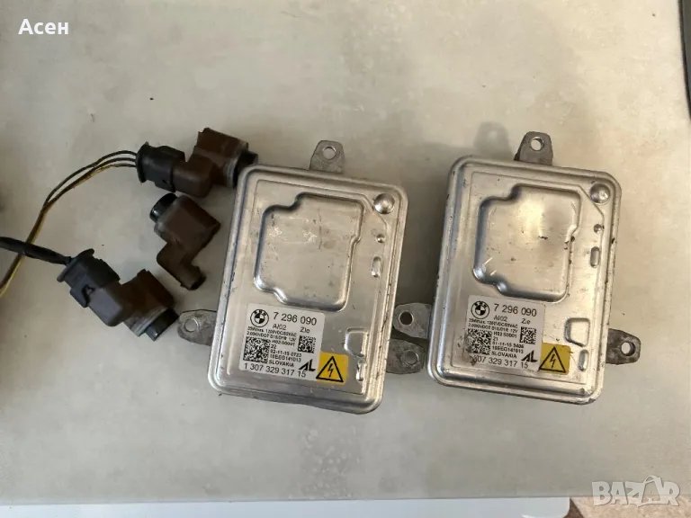 Баласт, датчик парктроник BMW F10 / 11, снимка 1