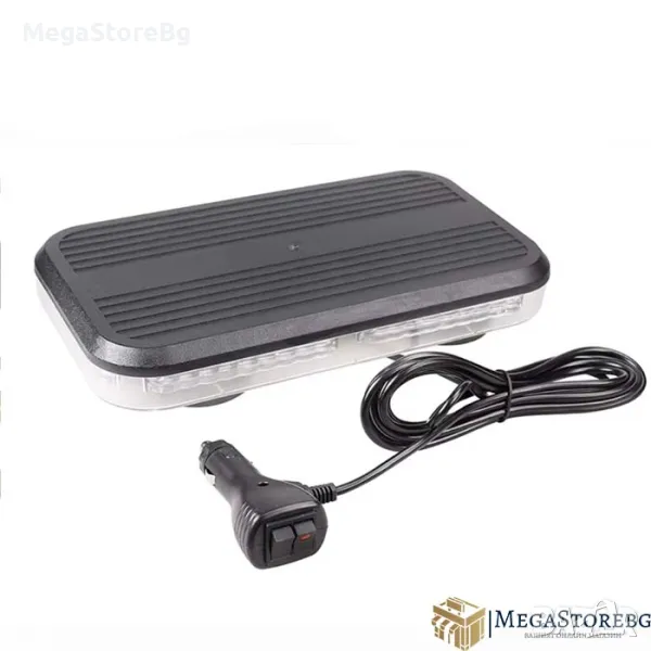 Сигнална лампа маяк PG196 / 12-24V, снимка 1