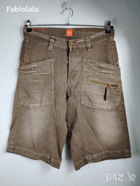 Hugo Boss short W30  , снимка 1