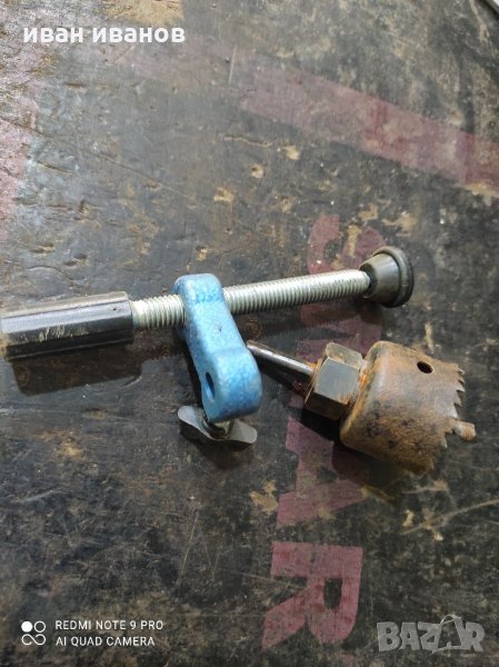 Дърводелски Инстроменти, снимка 1