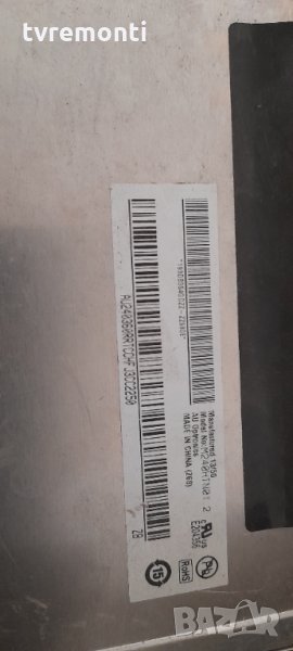 лед диоди от дисплей M240HTN01.2, снимка 1