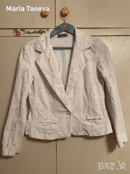 Сако от кадифе, снимка 1