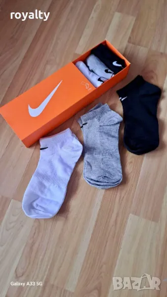 Nike чорапи 6 бр., снимка 1