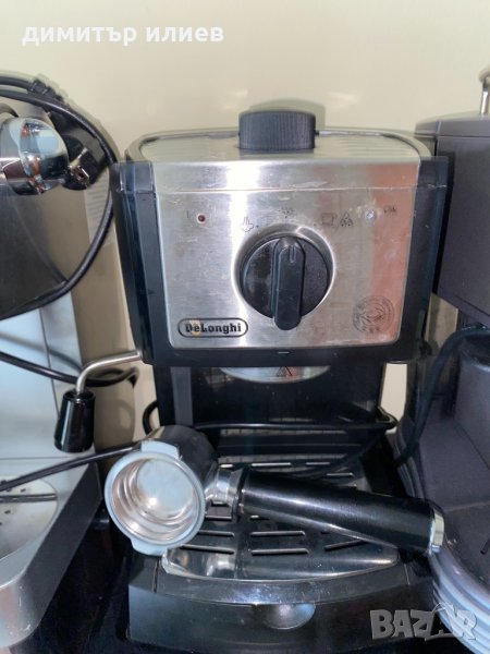 Кафемашина Delonghi ec157, снимка 1