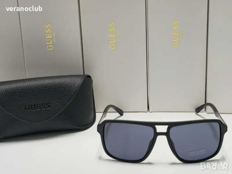 Мъжки слънчеви очила GUESS 040225, снимка 1