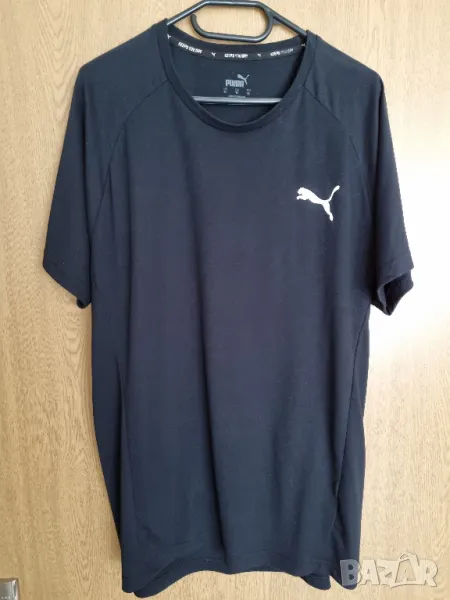 Мъжка тениска Puma, размер XL, снимка 1