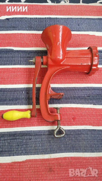 Месомелачка номер 10, снимка 1