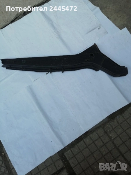 Ланжерон за подкалник десен ВАЗ 2101, снимка 1