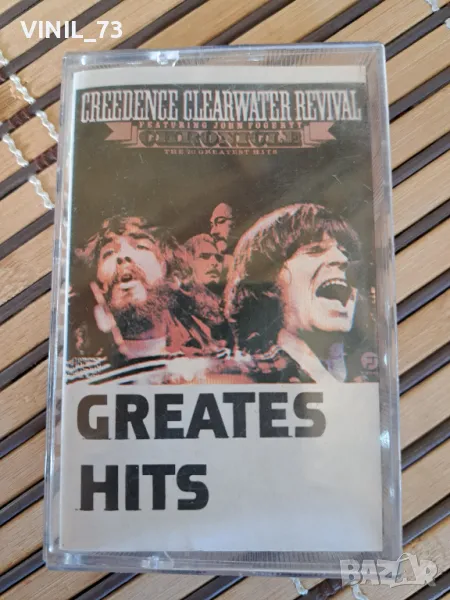 Creedence Clearwater Revival  – Chronicle - The 20 Greatest Hits, снимка 1