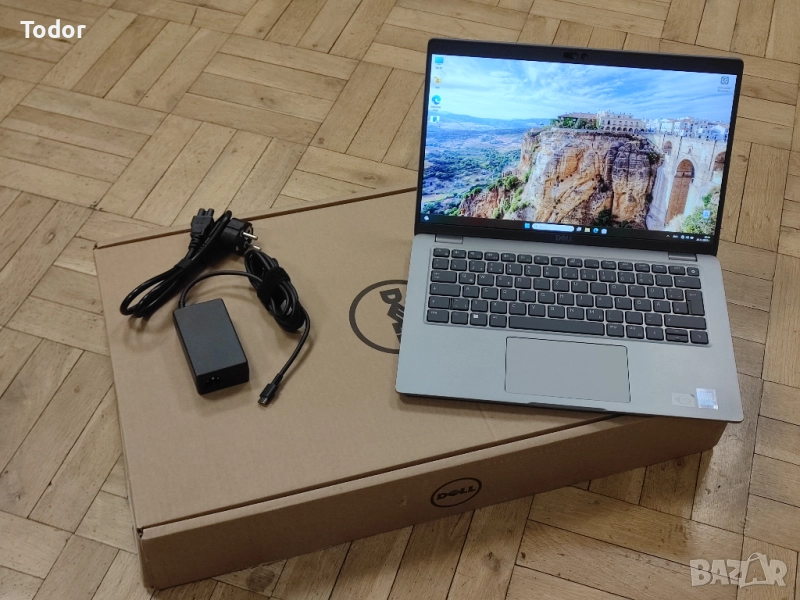 Лаптоп DELL LATITUDE 5440 i5-1350P, 16GB DDR5, 500GB SSD NVME, LAN, снимка 1