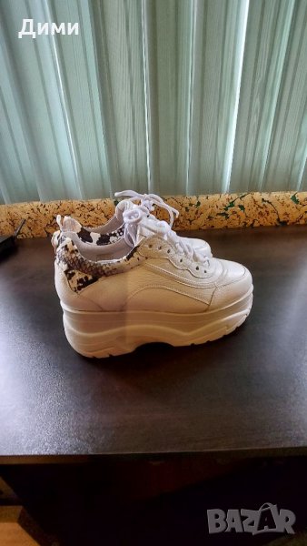 Маратонки сникърси shoecolate, снимка 1