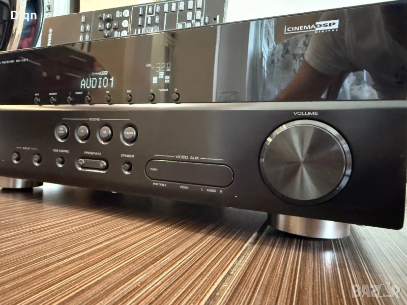 Като нова Yamaha RX-V371, снимка 1