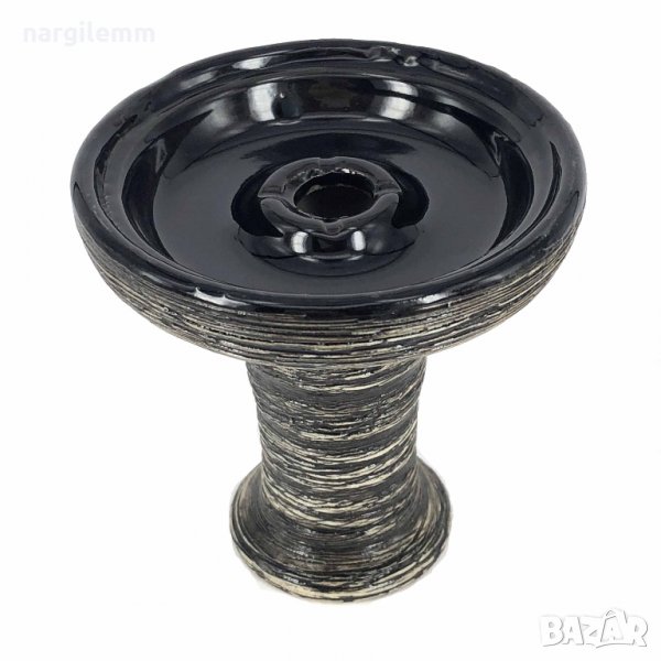 Чашка фунел дълбок черно кафяв MM6170, снимка 1