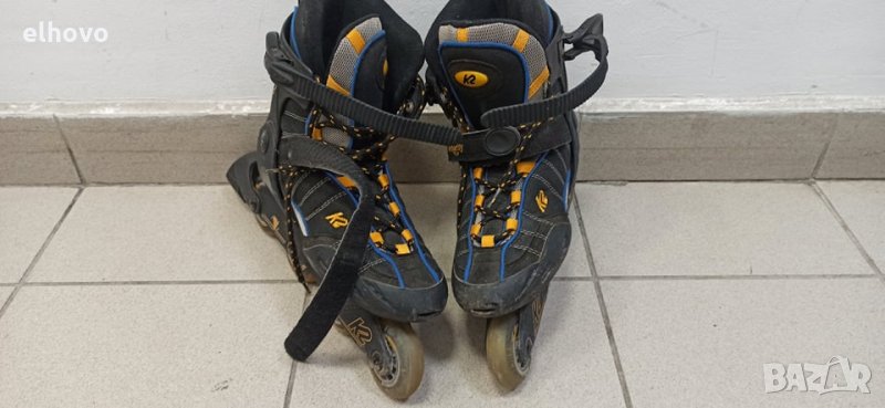 Ролери K2 VELOCITY-W номер 41.5, снимка 1