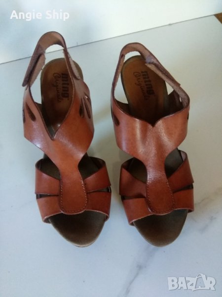 Сандали MTNG original, снимка 1