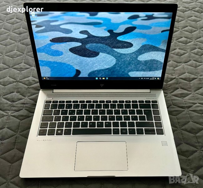 Лаптоп HP EliteBook 1040 G4, снимка 1
