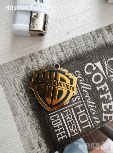 WARNER BROS - Ключодържател, снимка 1
