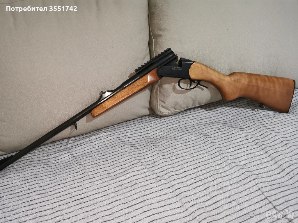 ИЖ -18 MH, снимка 1