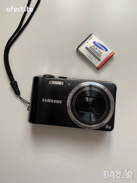 ✅ Samsung 🔝 WB600, снимка 1