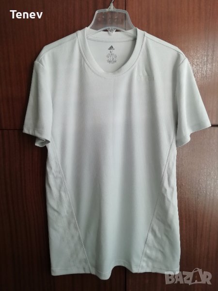 Adidas Aeroready оригинална фланелка мъжка тениска размер М Адидас , снимка 1