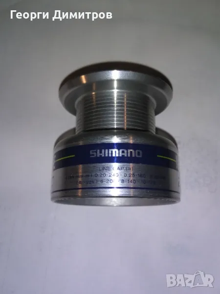 Шпула Shimano за макари с размери 2500 и 3000, снимка 1