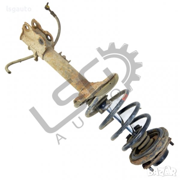 Заден десен амортисьор с пружина Nissan X-Trail I(2001-2007) ID: 89503, снимка 1