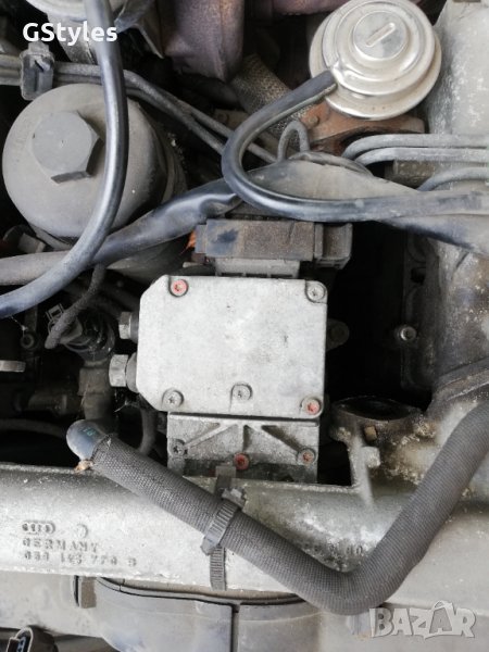 Гнп 2.5 150 TDI v6 4x4 vw audi a4, a6 a8, снимка 1