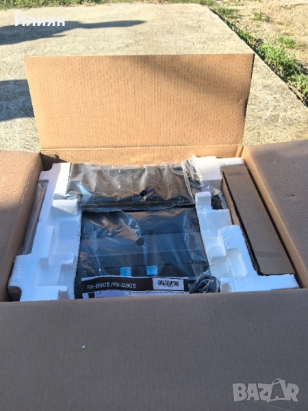 Принтер, снимка 1