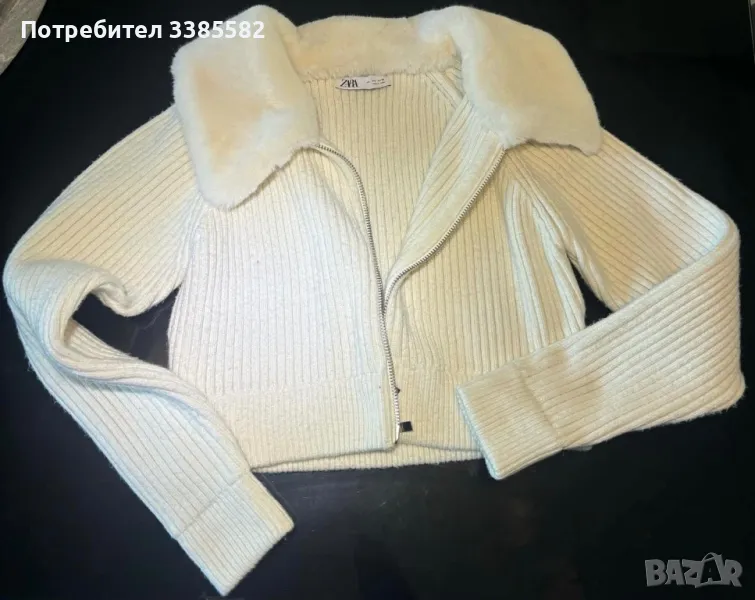 Дамска жилетка на Zara, снимка 1