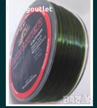  Монофилно 300 мт японско влакно за сом ! 14 лв., снимка 1
