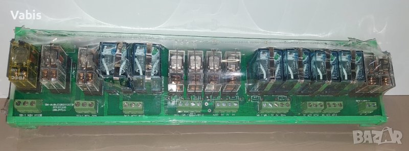 Модул за релеен вход- 24VDC, снимка 1